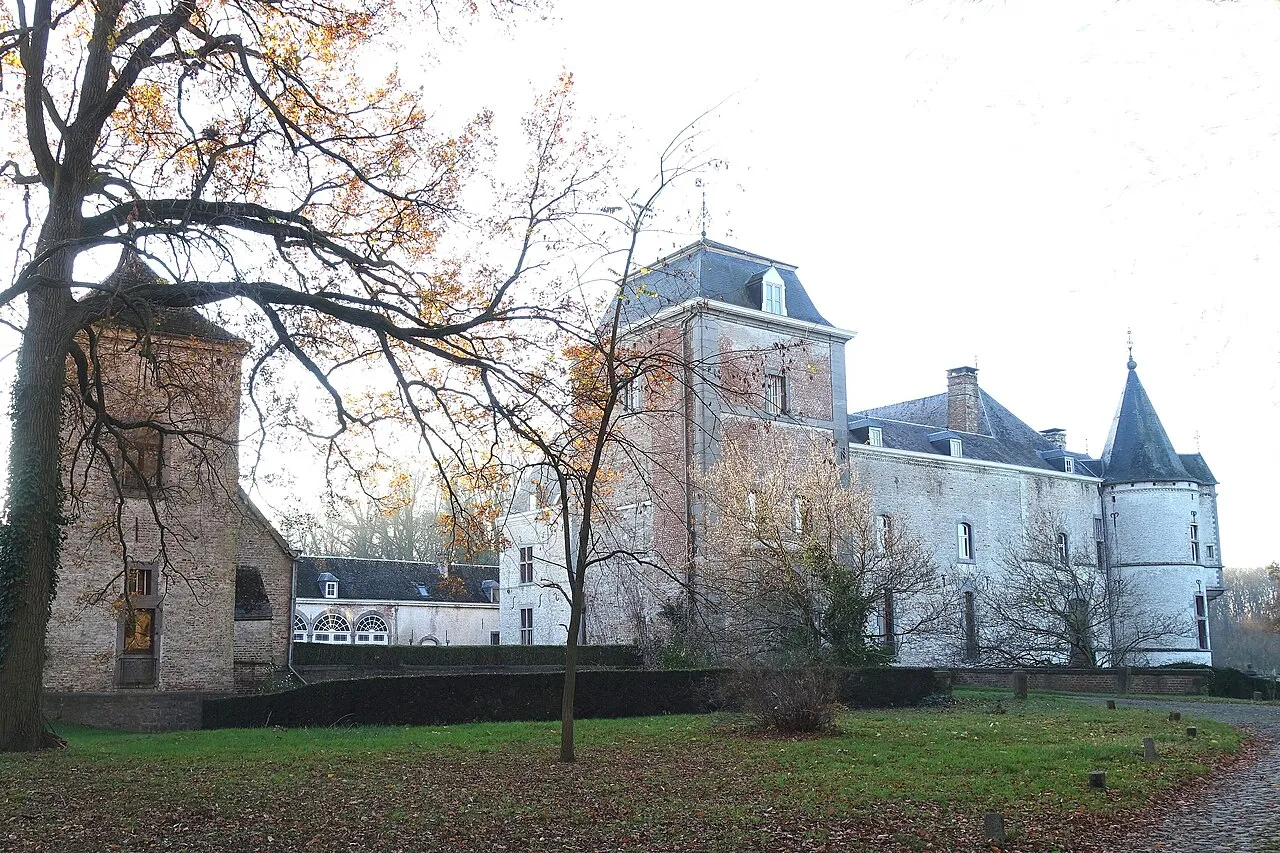 Château d'Harlue