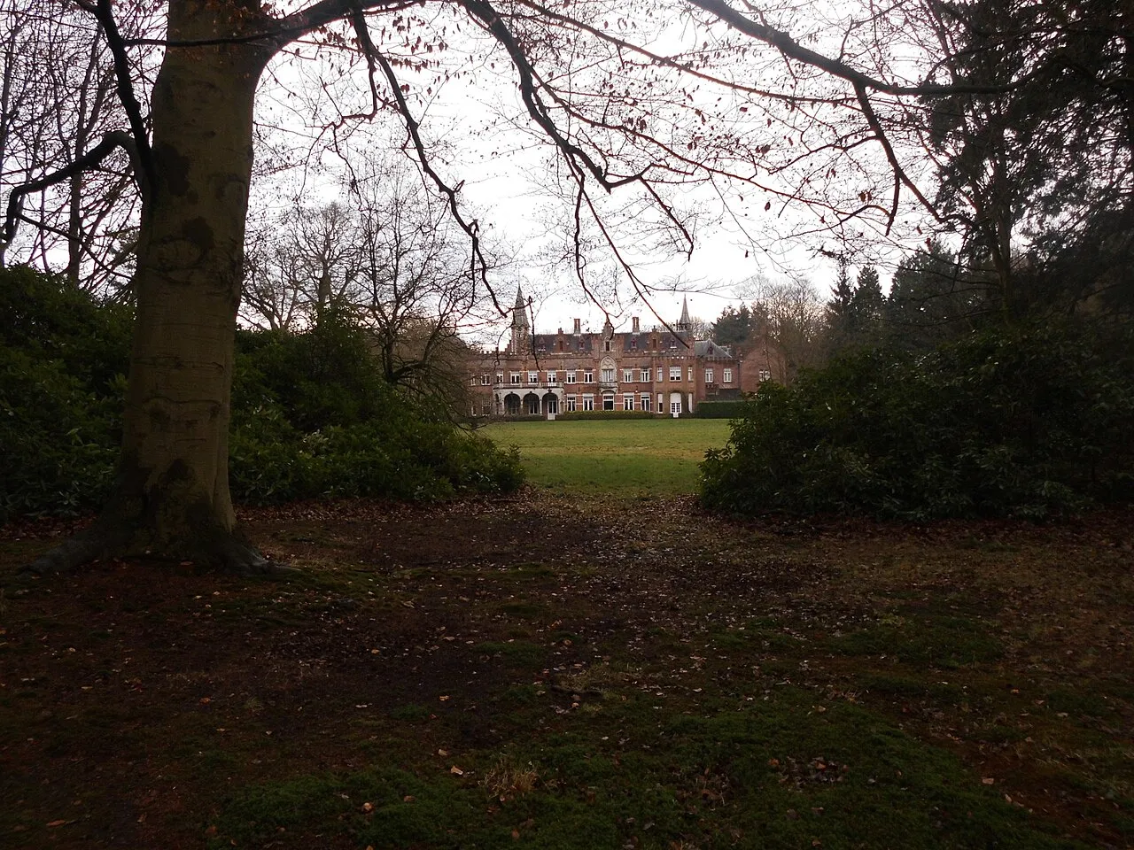 Kasteel Baesveld