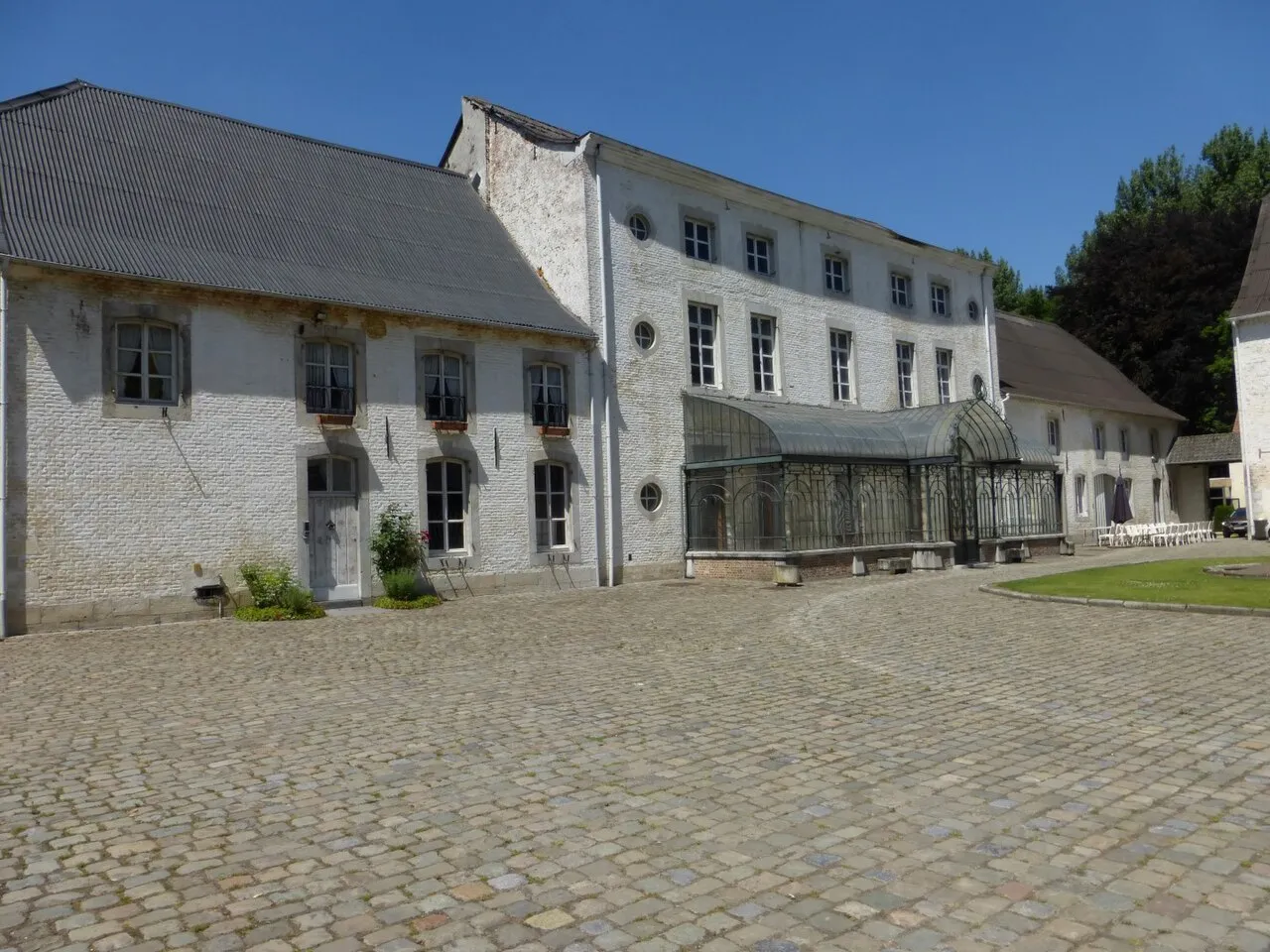 Kasteel Speelhof
