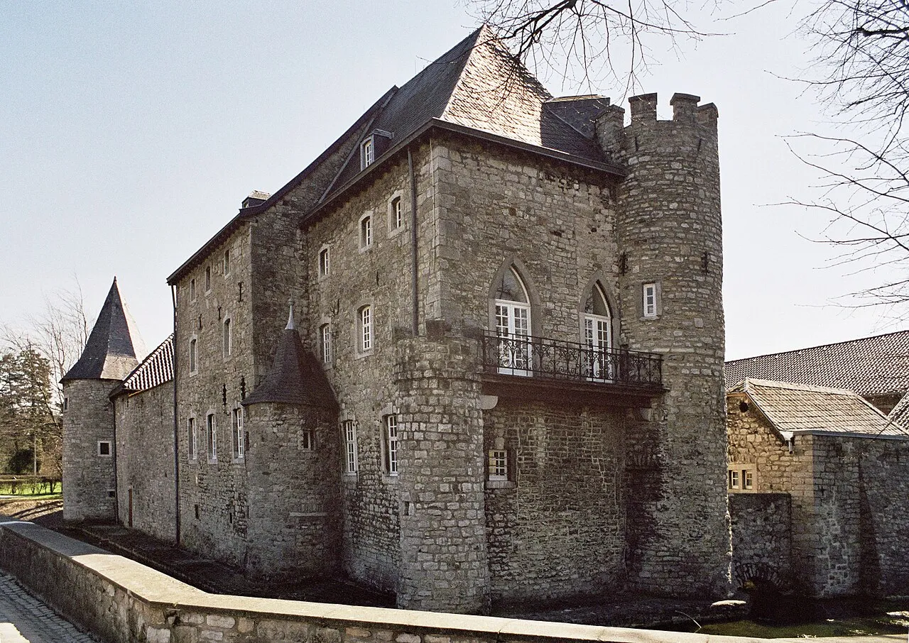 Burg Raeren