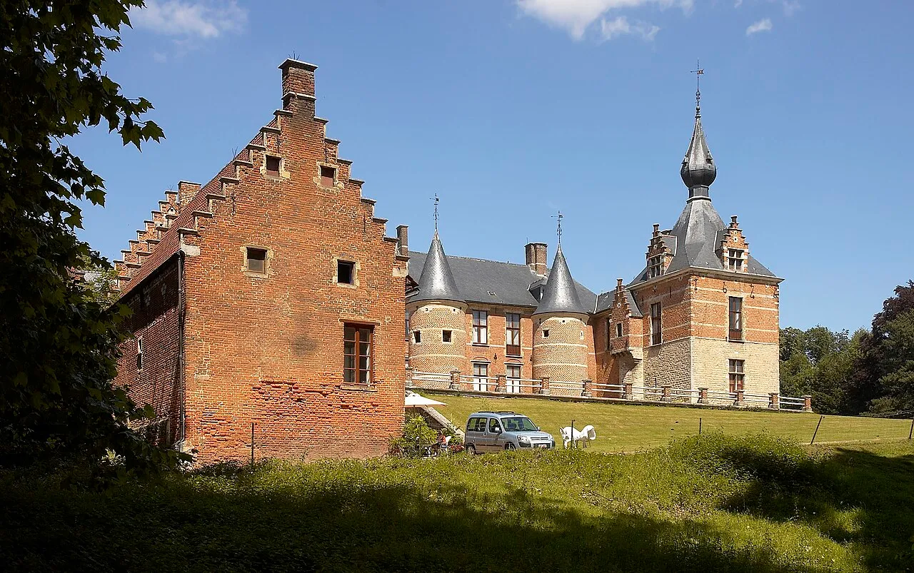 Kasteel de Liedekerke