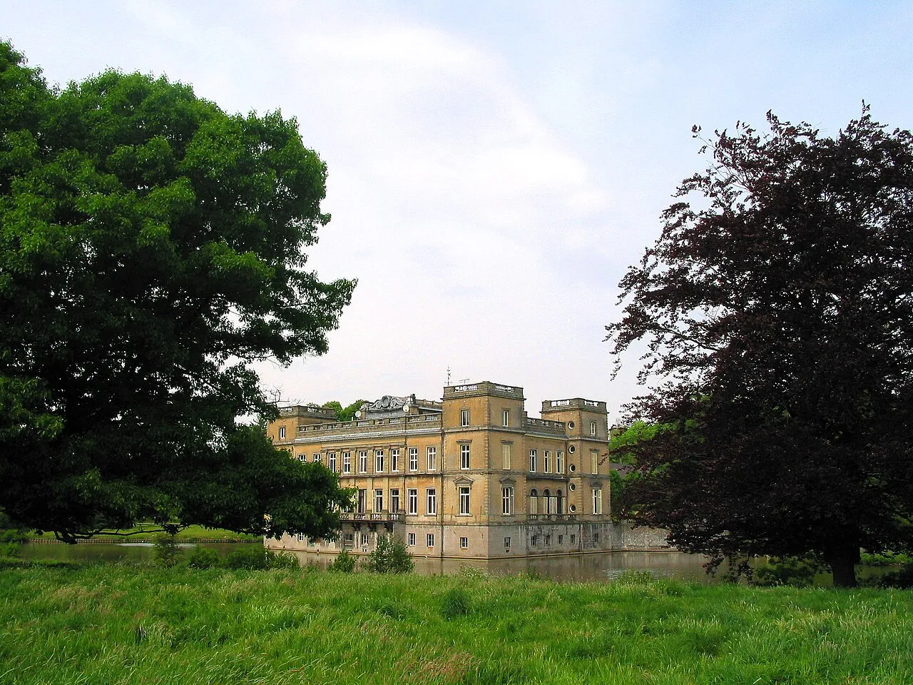 Château de la Berlière