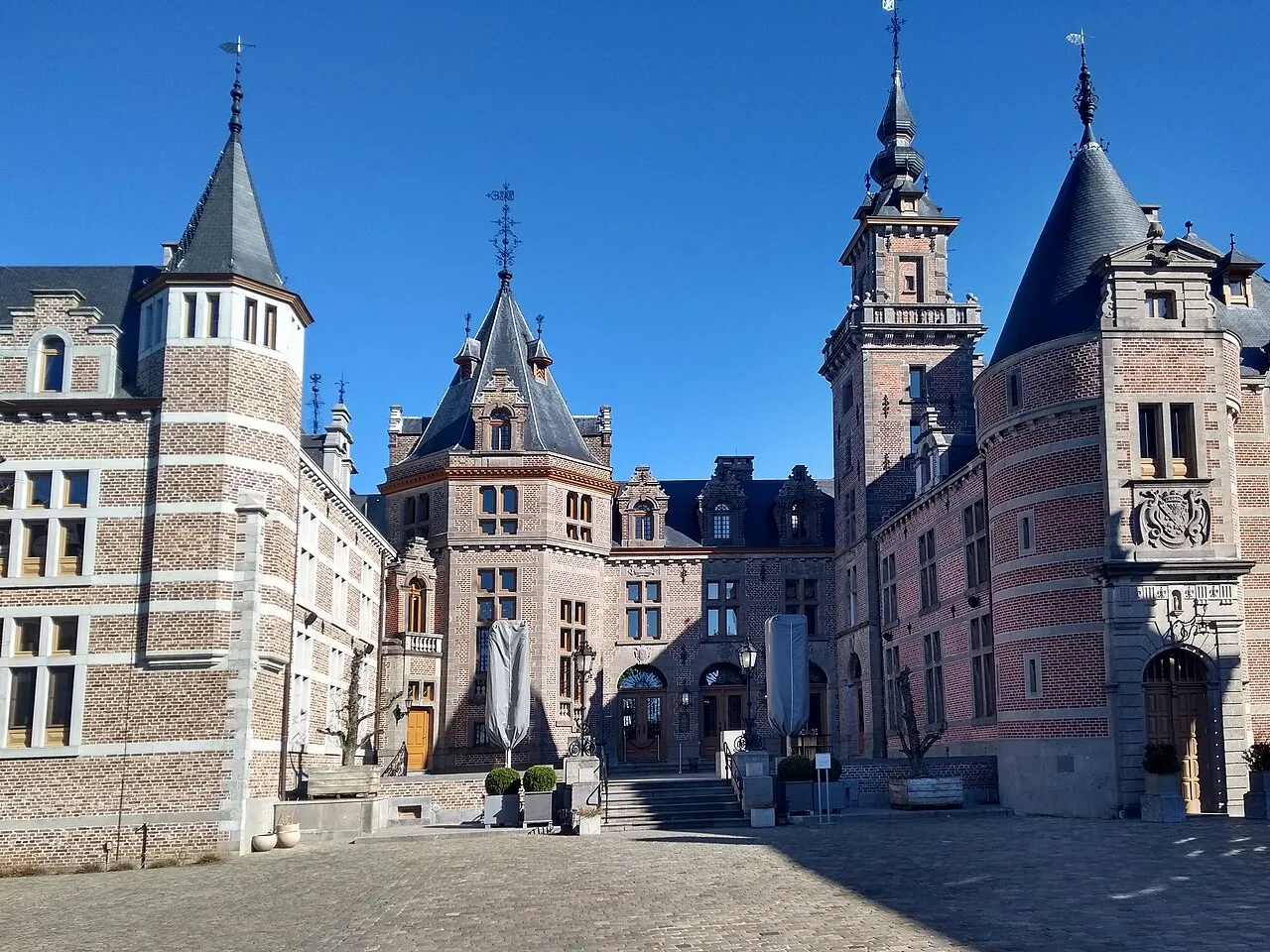 Kasteel van Ordingen