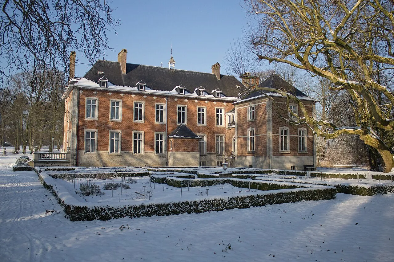Gemeentehuis Boutersem