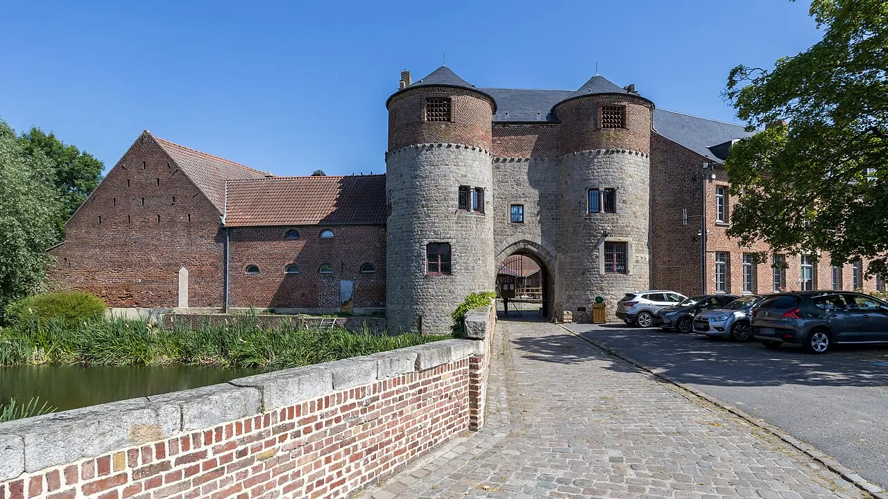 Château de Montmonrency