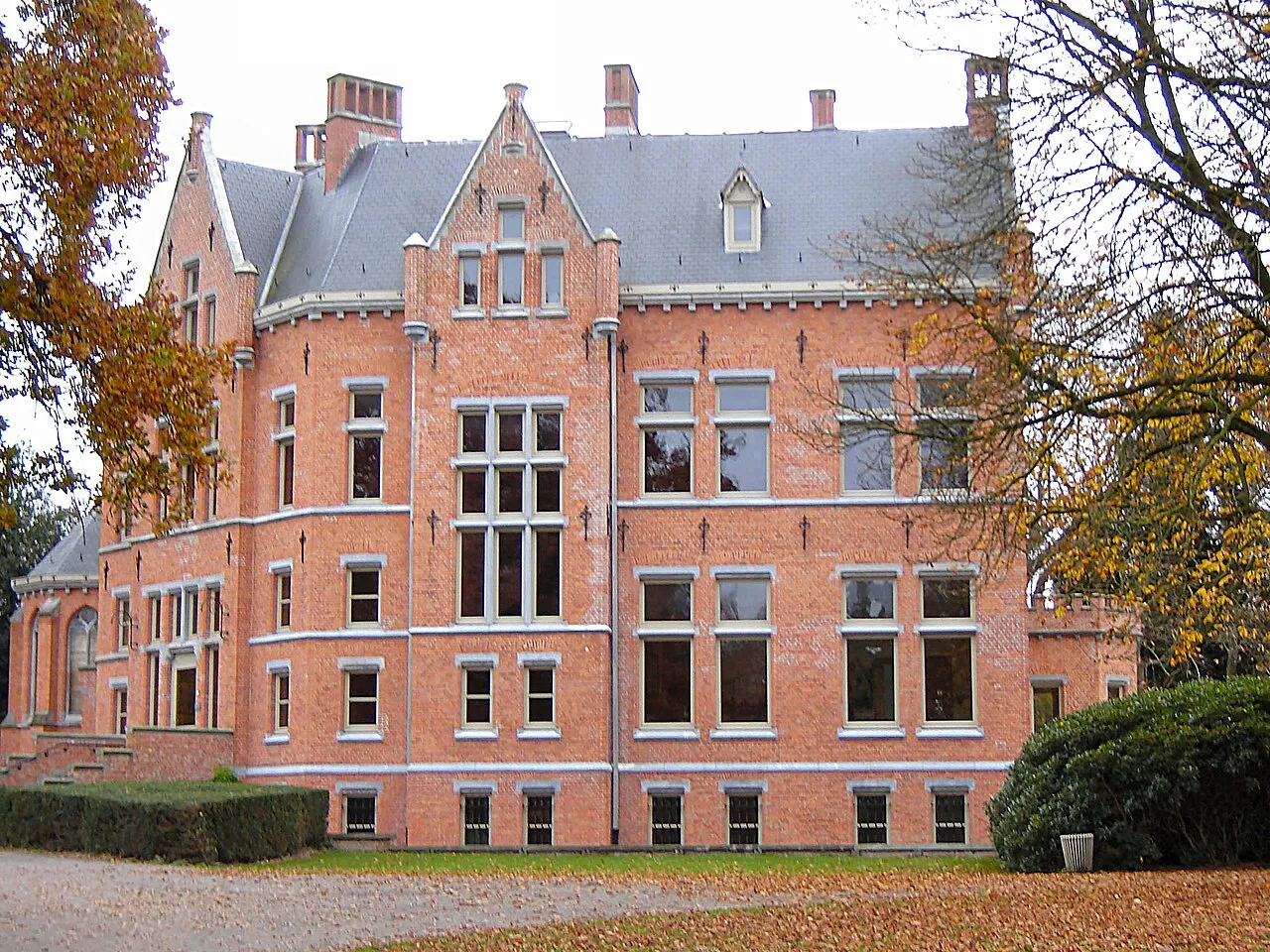 Kasteel Bulskamp