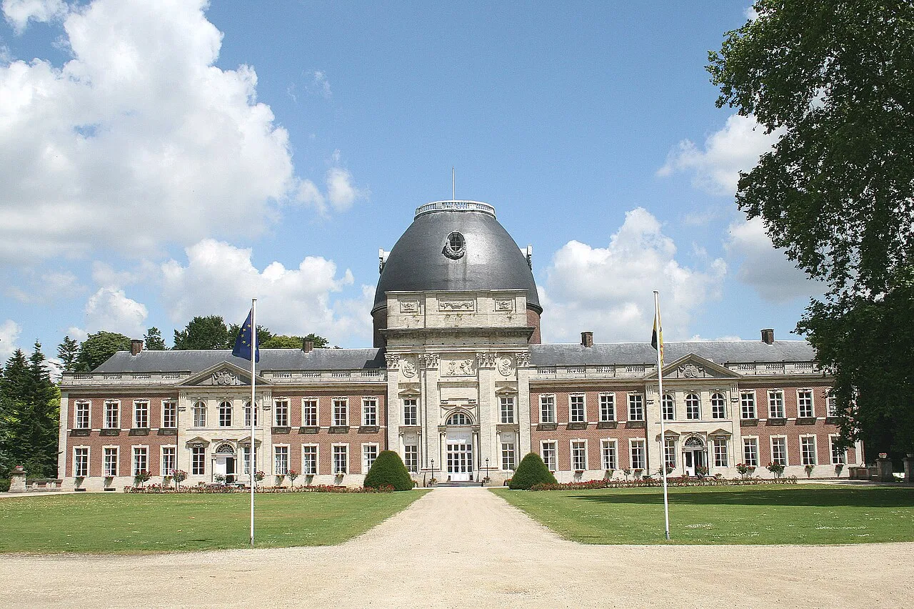 Château d'Hélécine