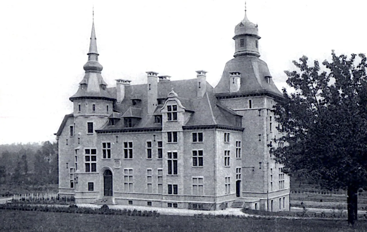 Château de Dalhem