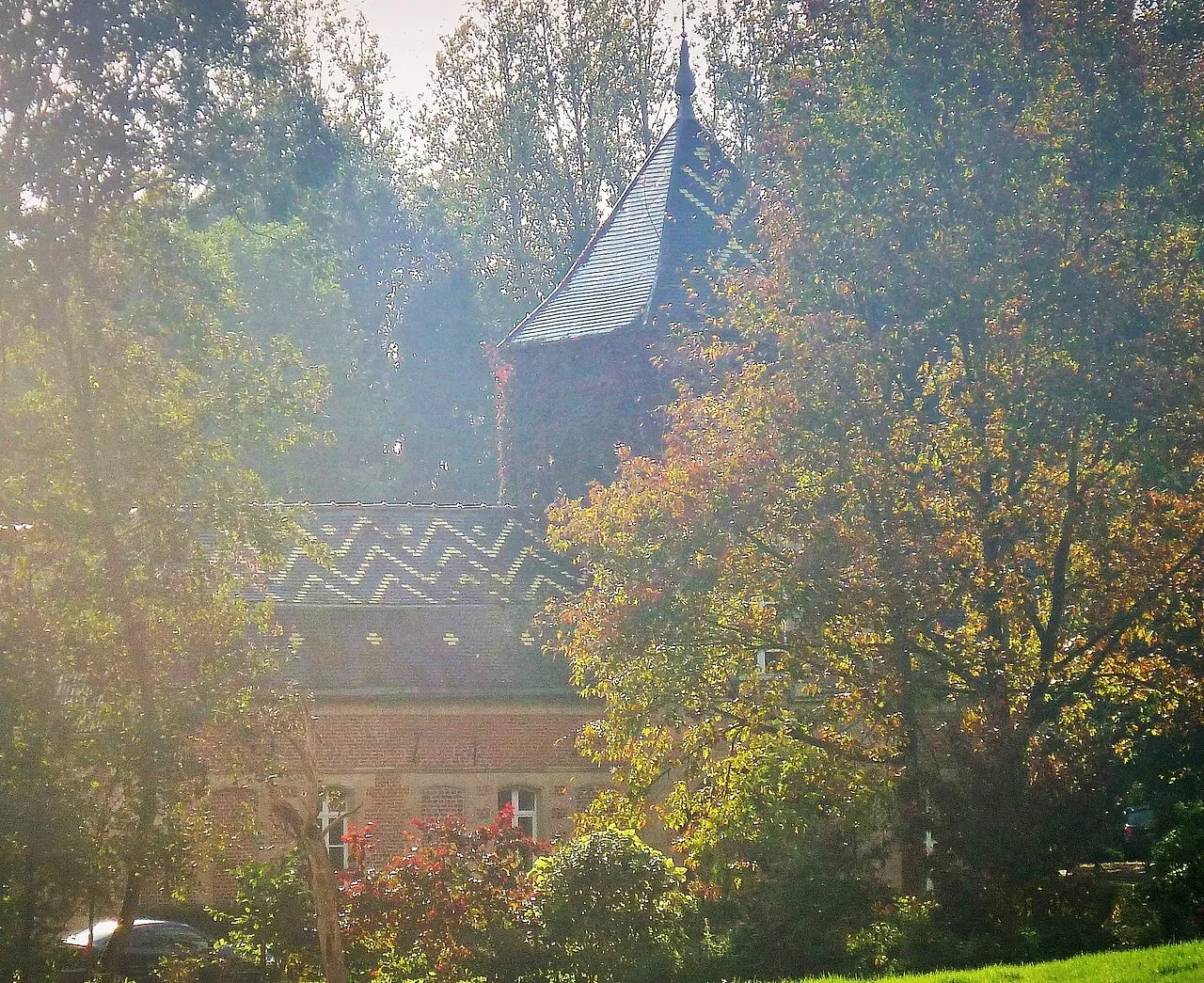 Château d'En Haut