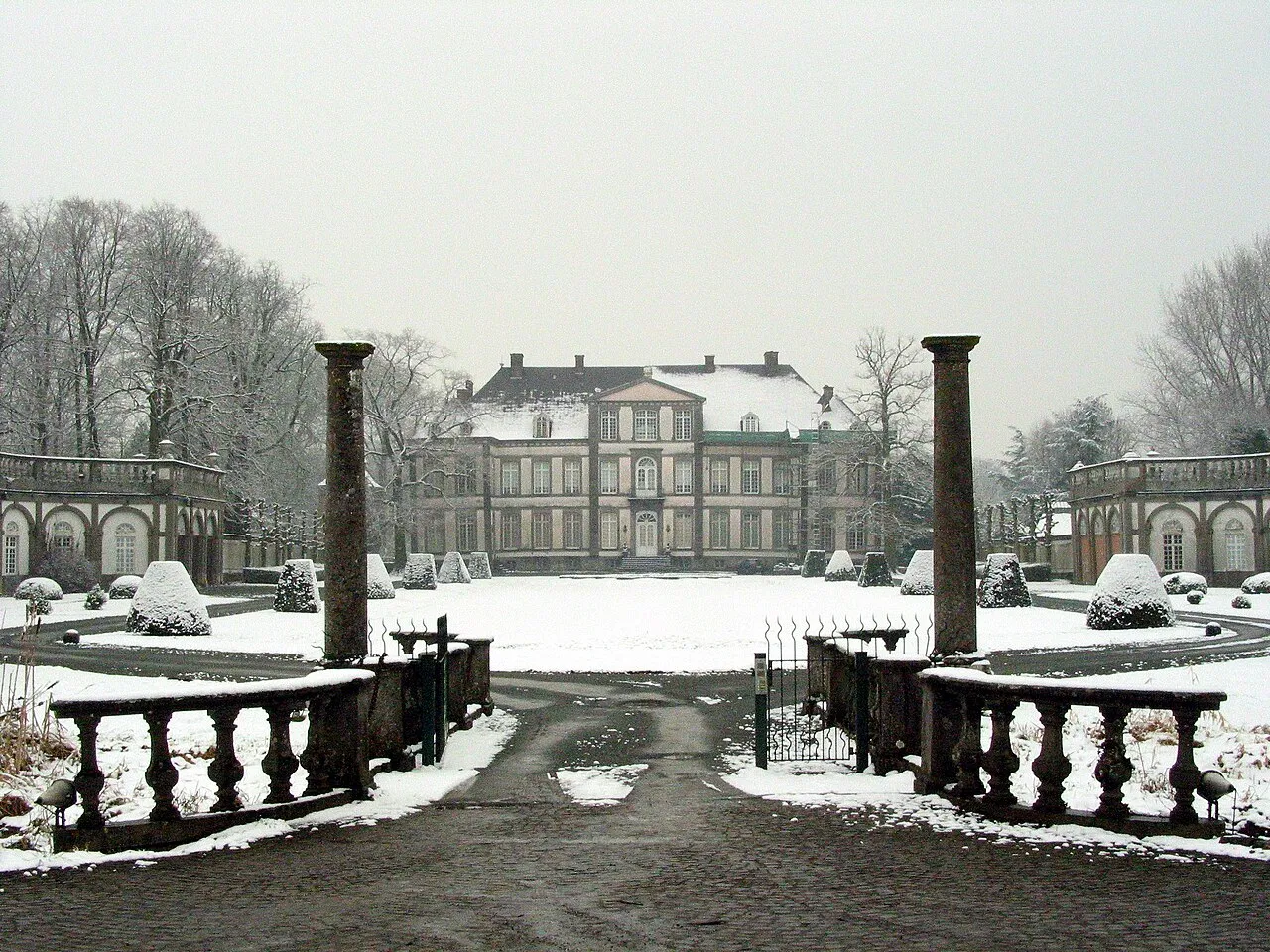 Château d'Attre