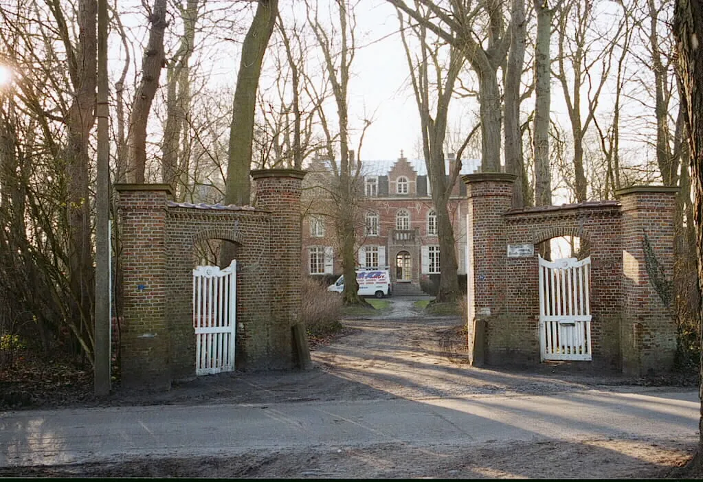 Kasteel Montjoie