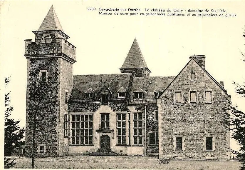 Château du Celly