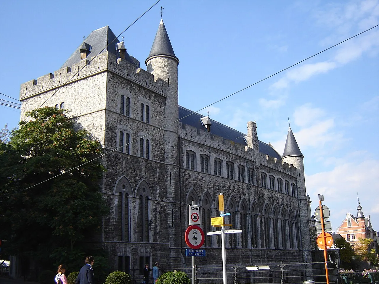 Château de Gérard le Diable