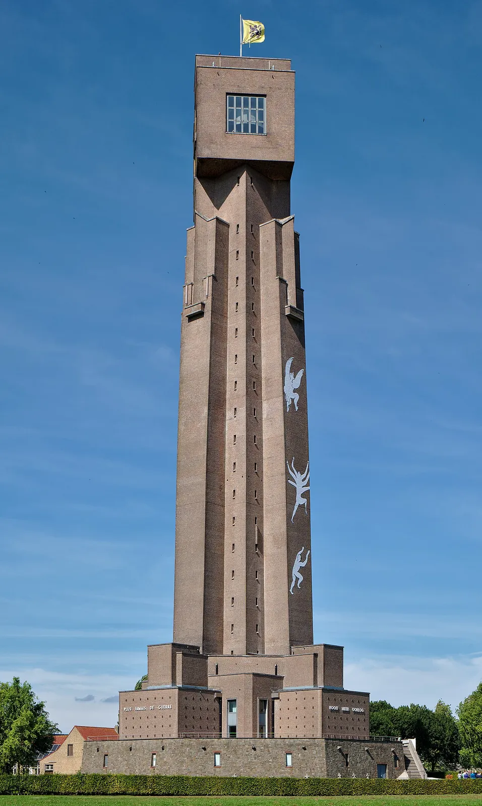 Oude IJzertoren