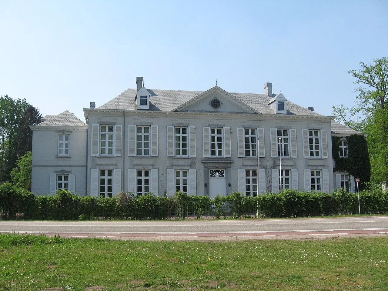 Kasteel van Terlaemen