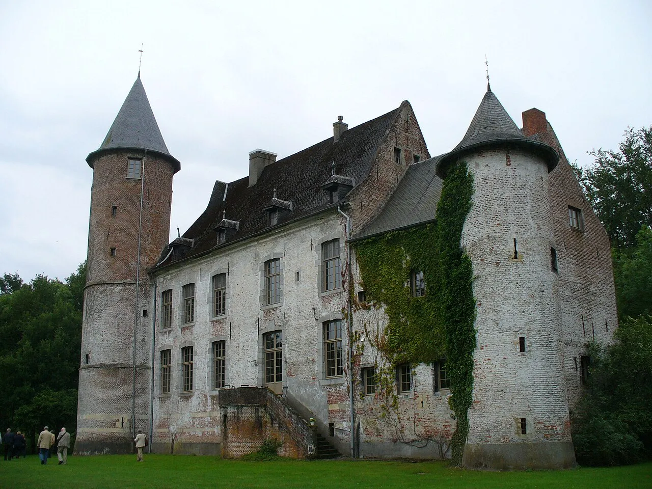 Kasteel Ter Dolen