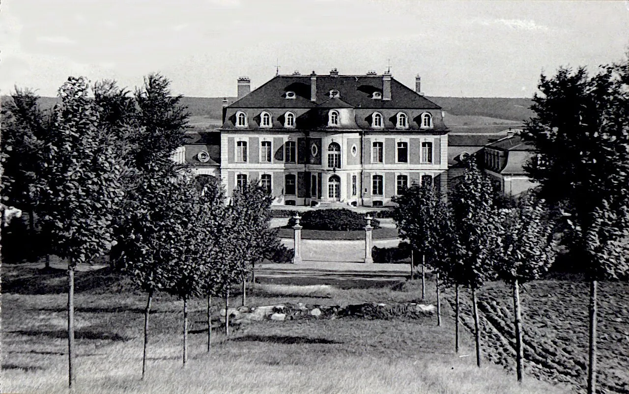 Château de Laurensart