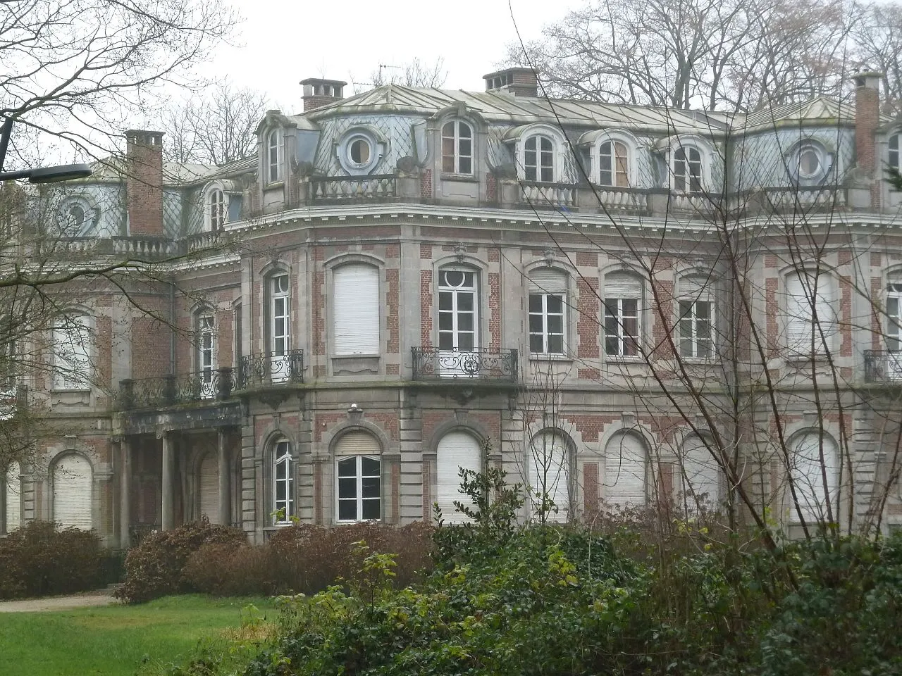 Wolvenhof