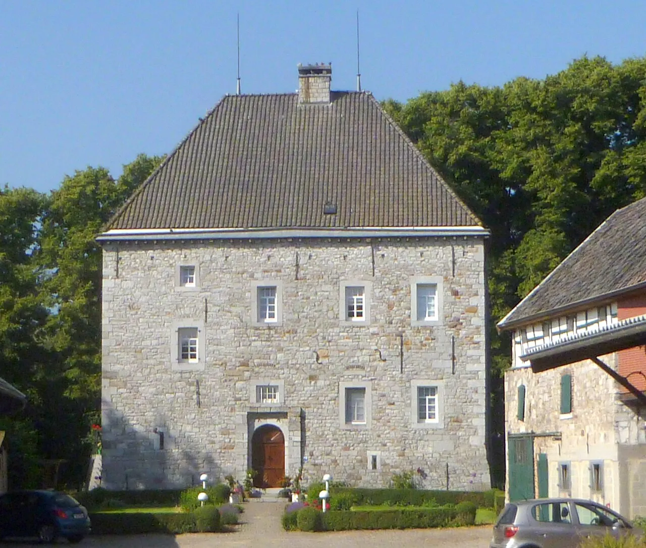 Schloss Groß Weims