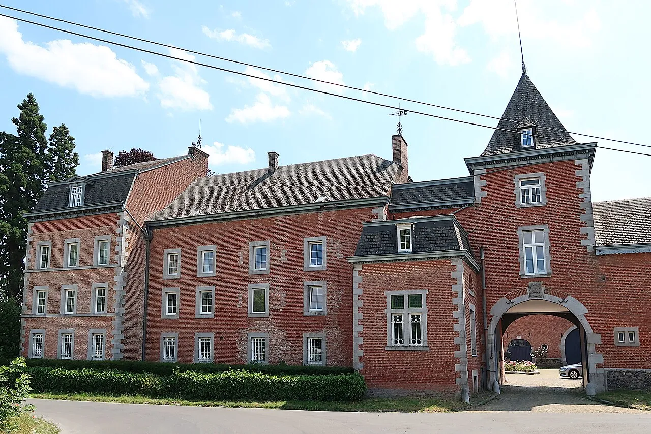 Château Pecsteen