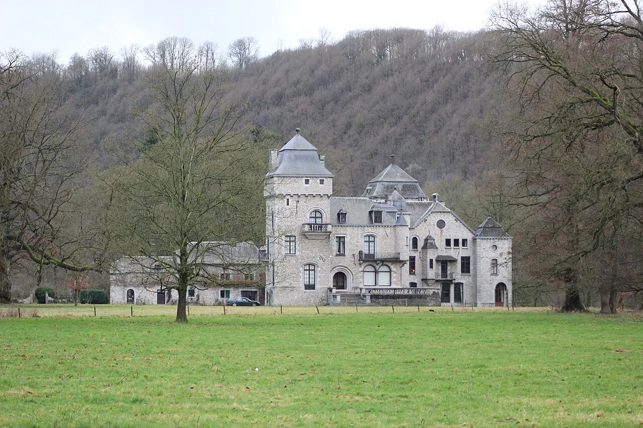 Château de Hamoir-Lassus
