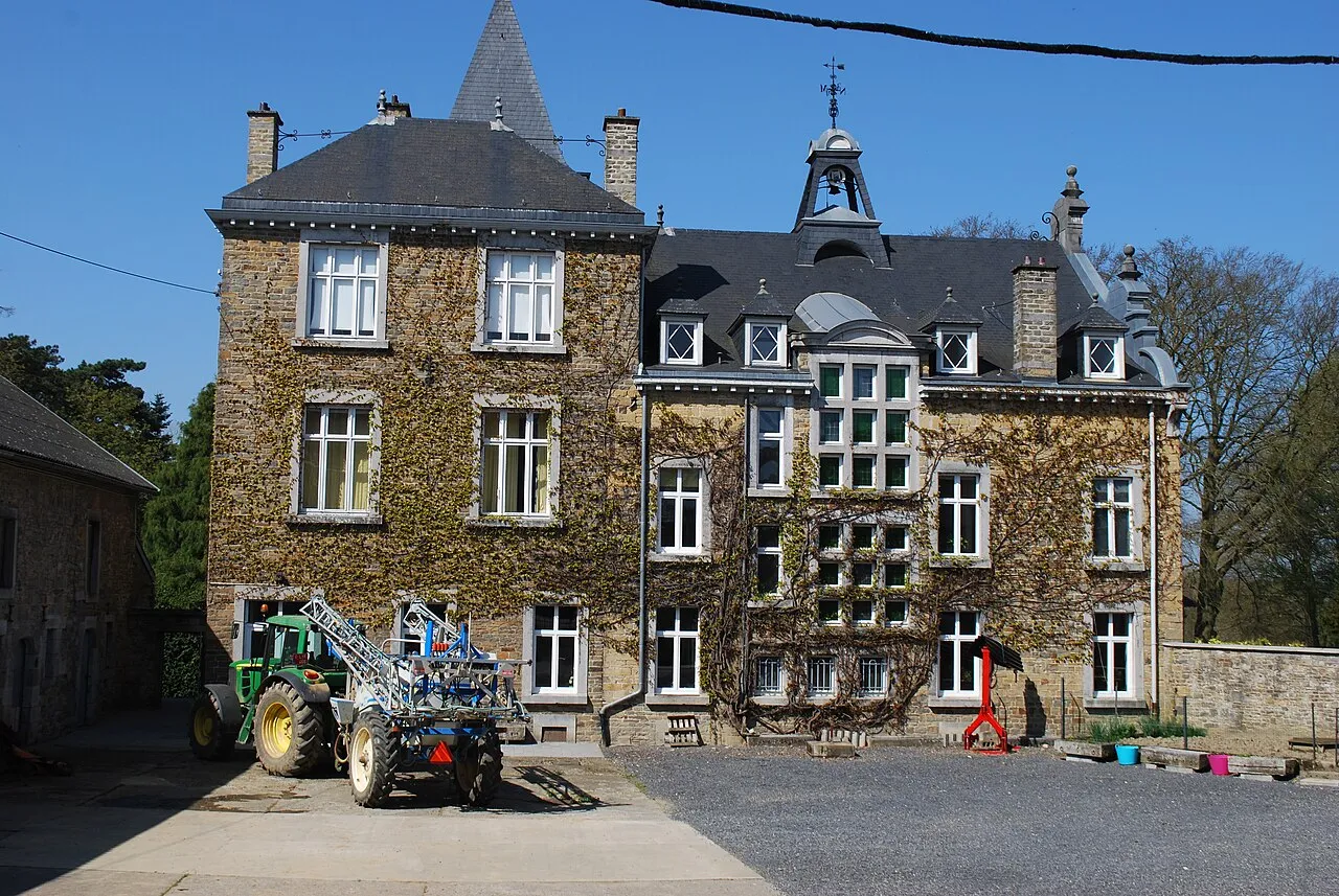 Château de Hody