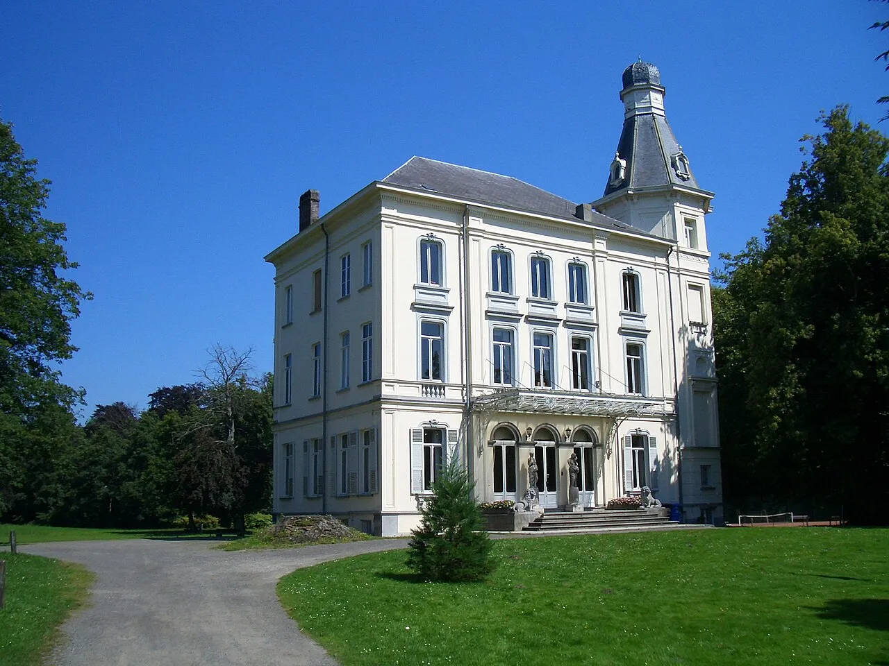 Kasteel Borluut