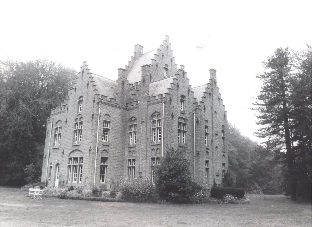 Kasteel van Hoogveld