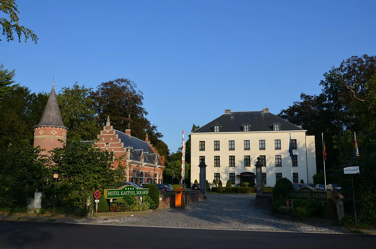 Kasteel Solhof