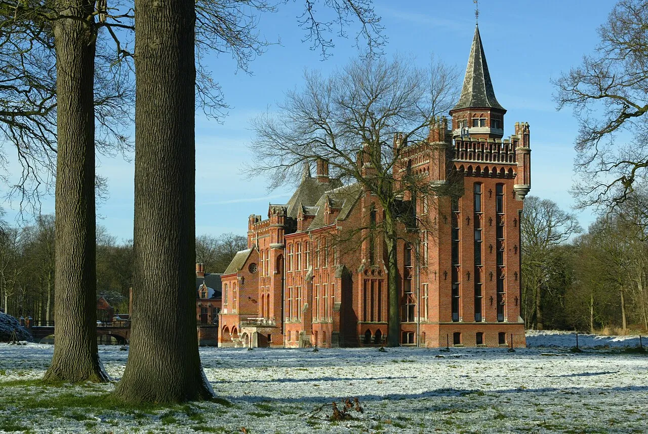 Kasteel Ten Berge