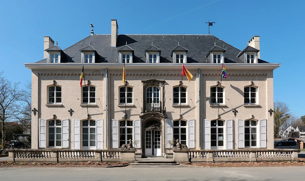 Maison Communale de Rixensart