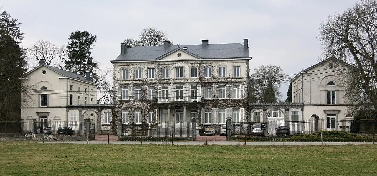 Château de Baillonville