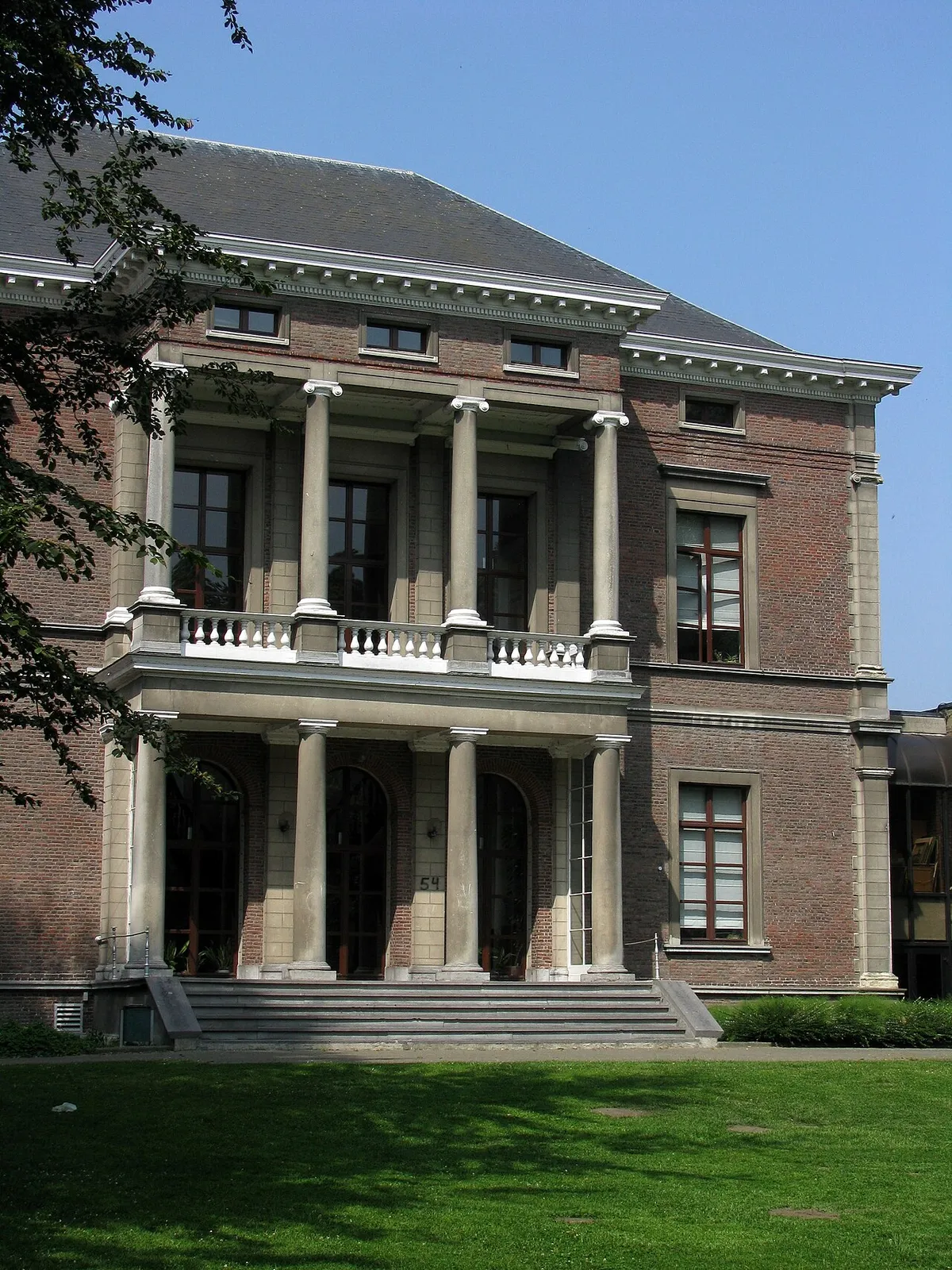 Kasteel Scheldevelde