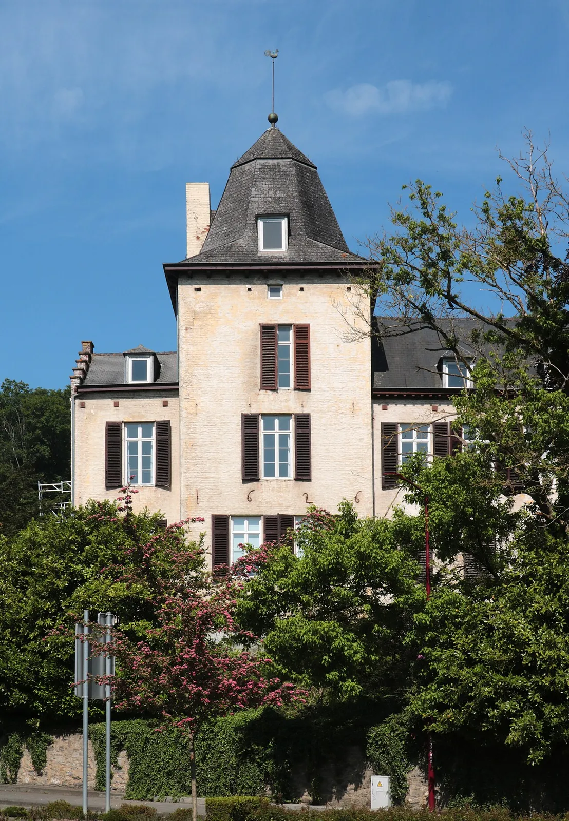 Château d'Ottignies