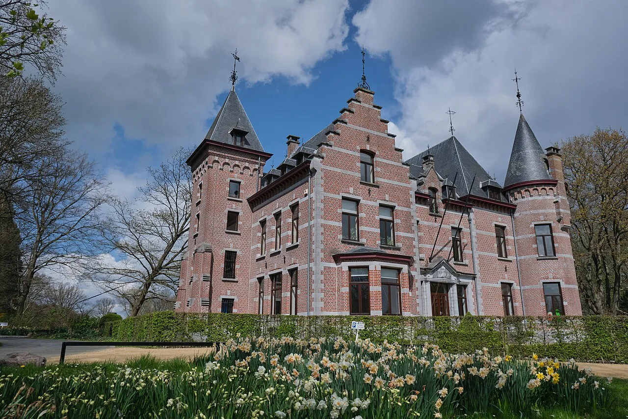 Kasteel van Groenenberg