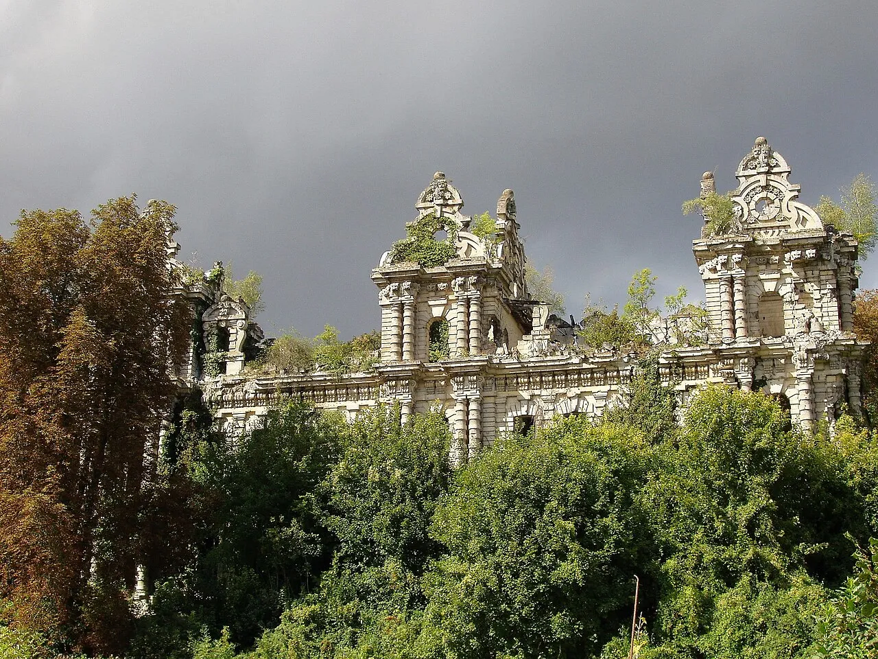 Château Mennechet