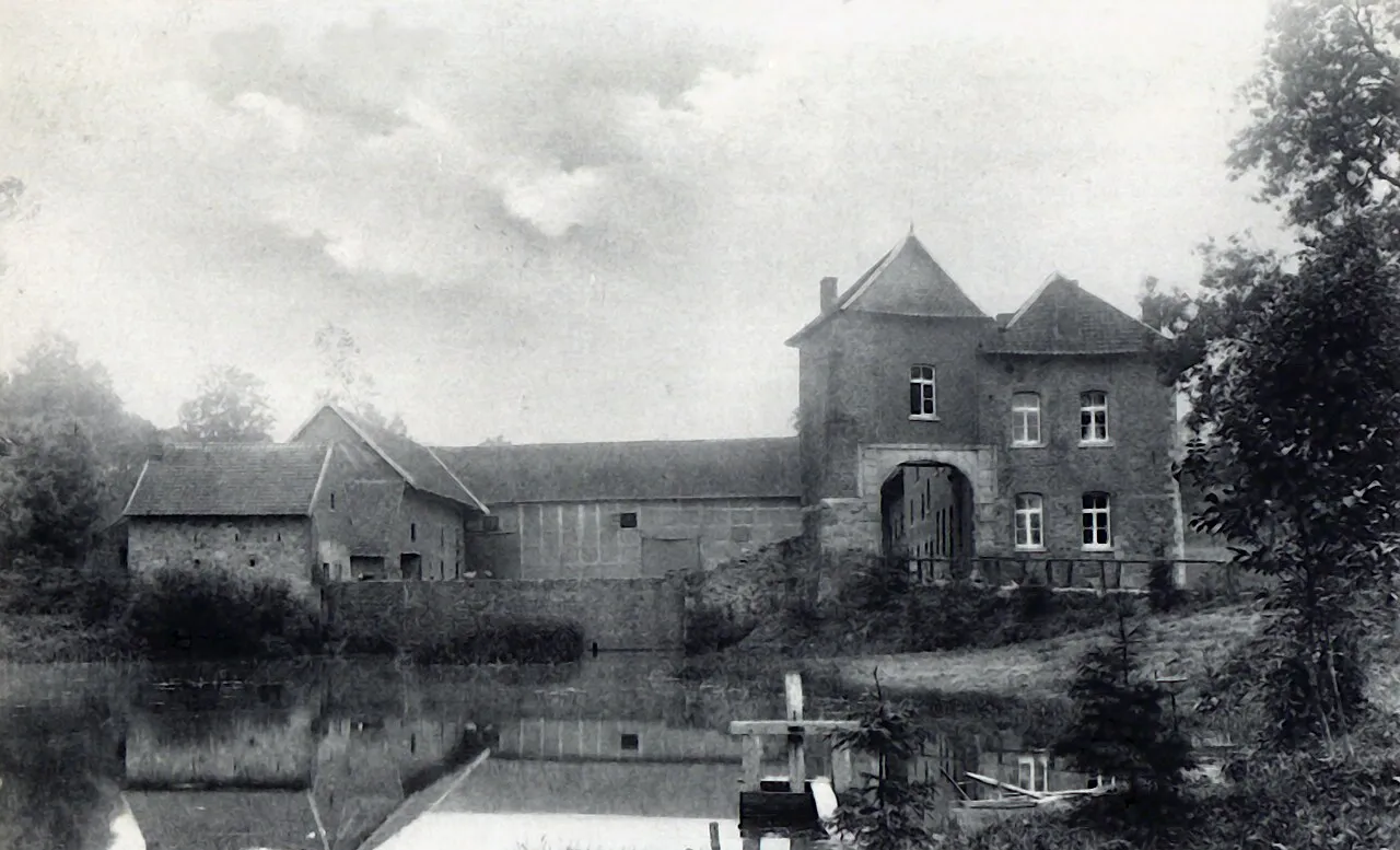Château de Berlieren