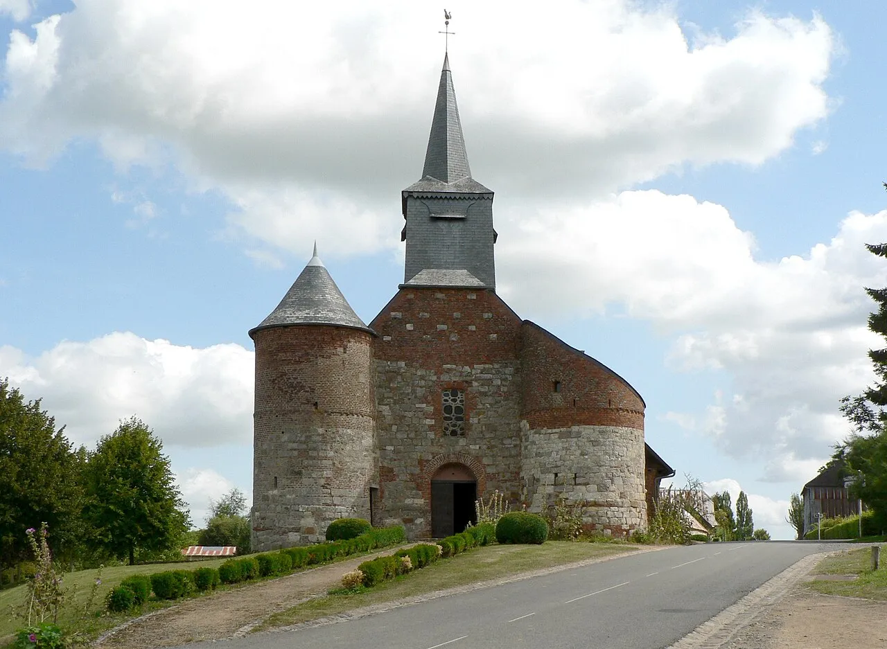 Église Saint-Nicolas