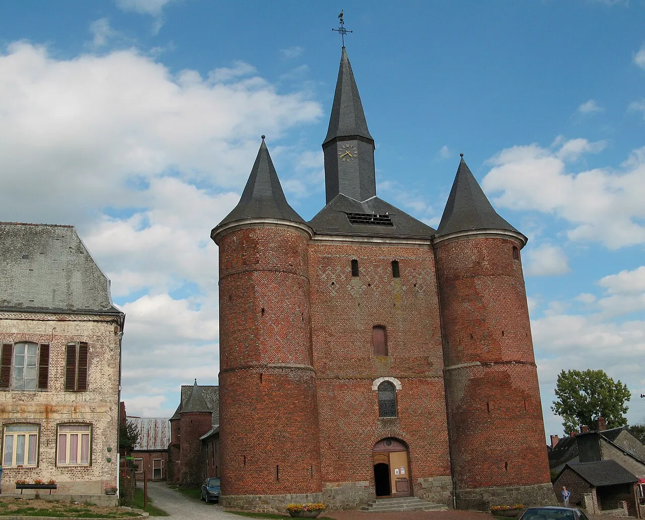 Église Notre-Dame
