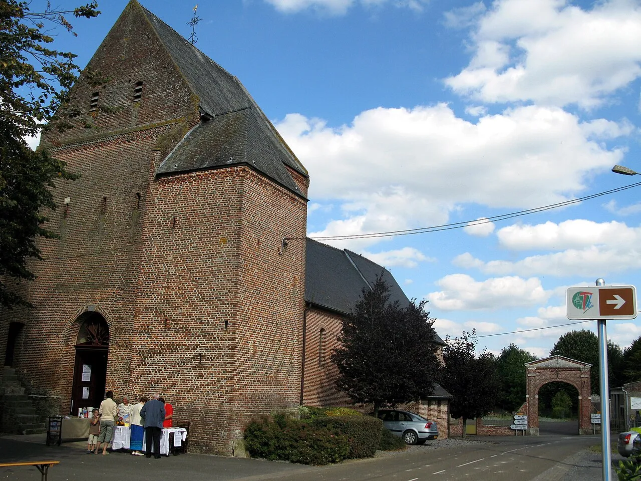 Église Saint-Martin