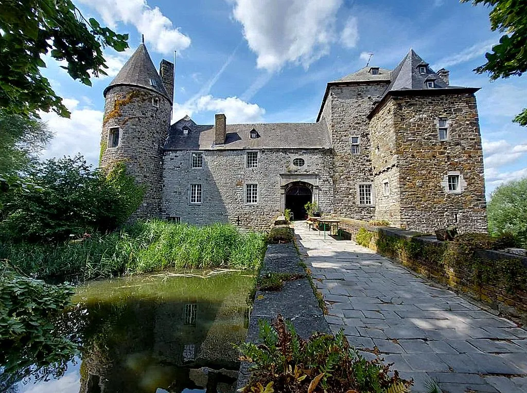 Château de Streversdorp