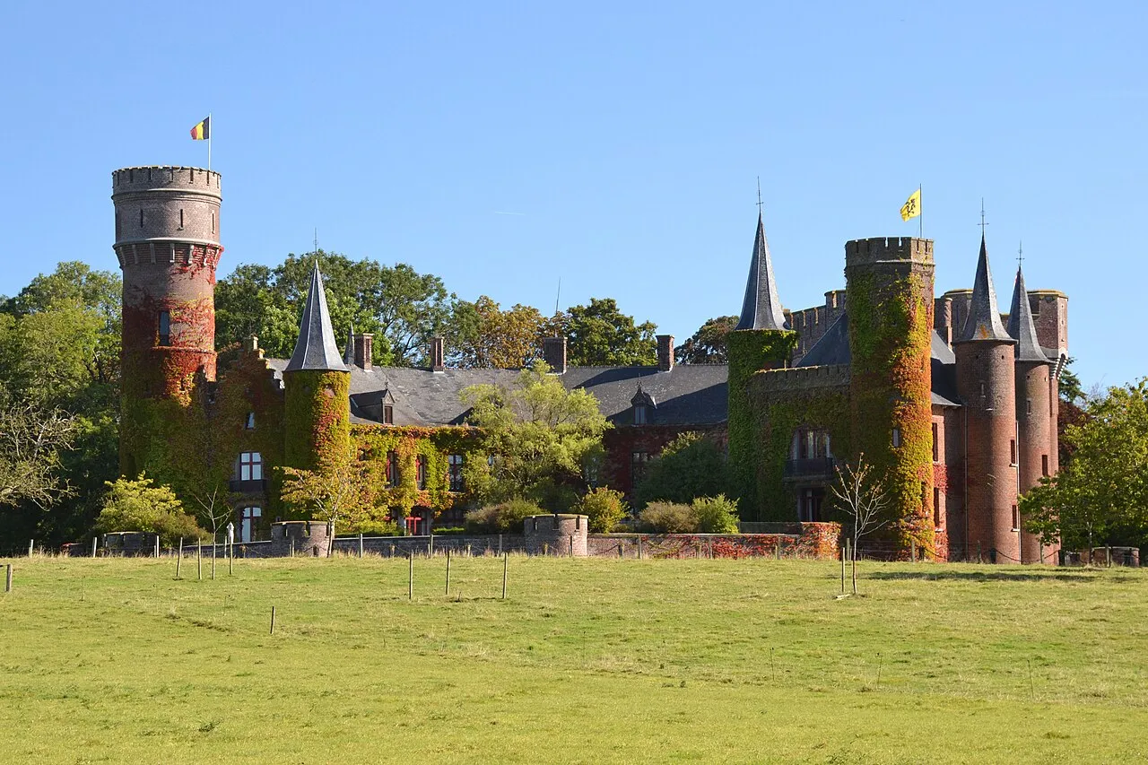 Kasteel van Wijnendale