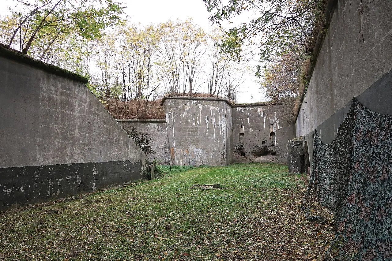 Fort de Hollogne