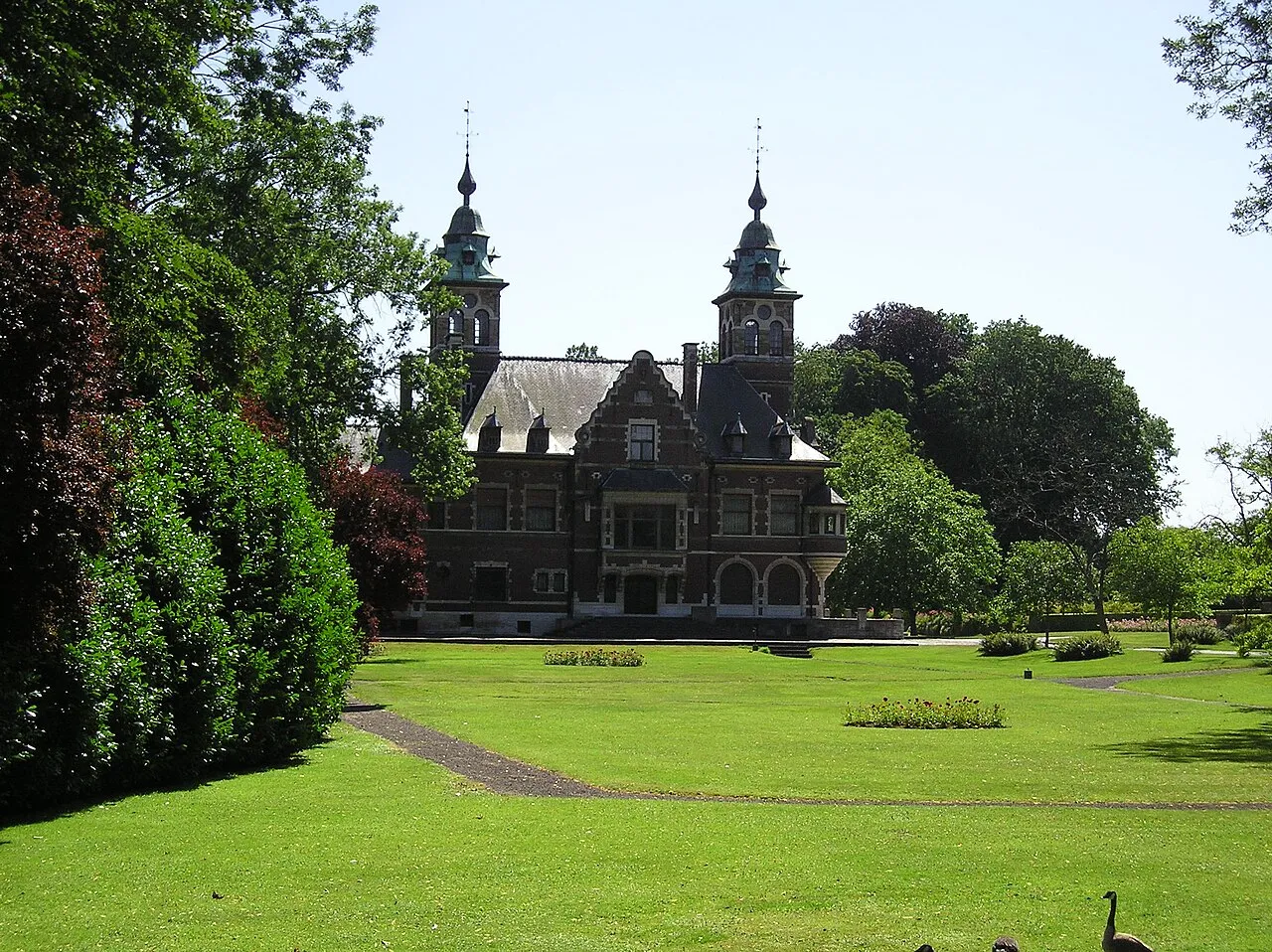 Kasteel van Regelsbrugge