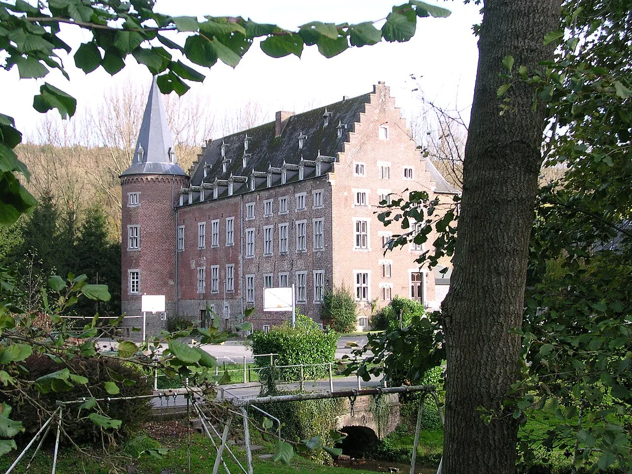 Château de Sinnich