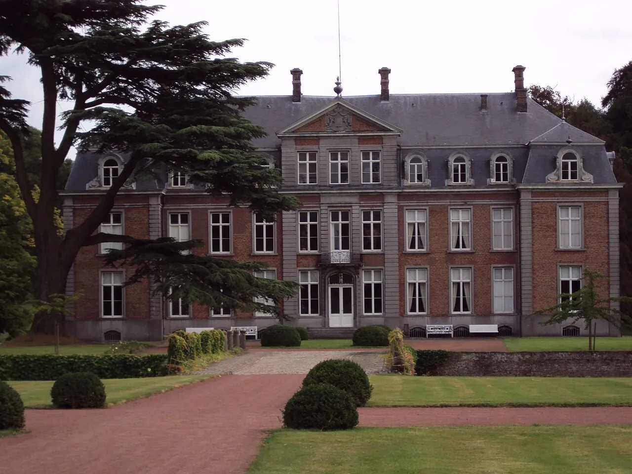 Kasteel Ten Bieze