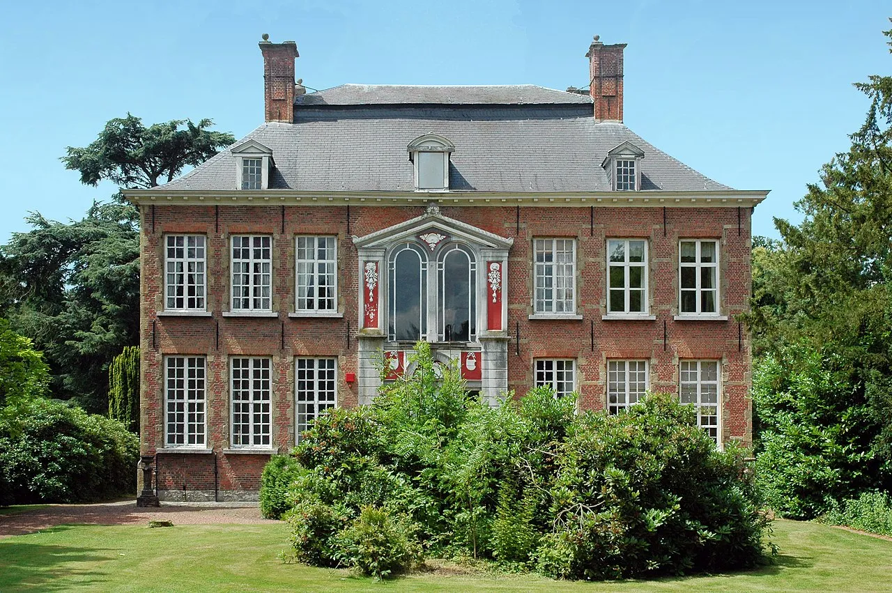 Kasteel van Berlare