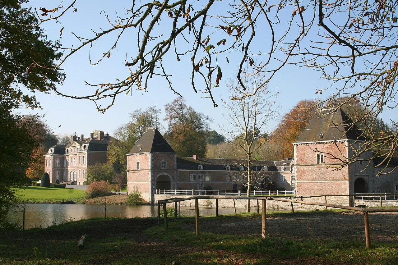 Château de Barvaux