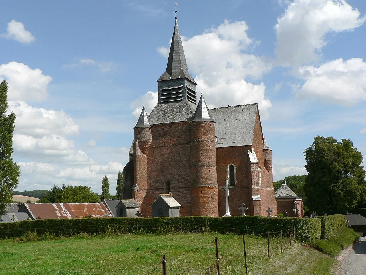 Église Saint-Martin