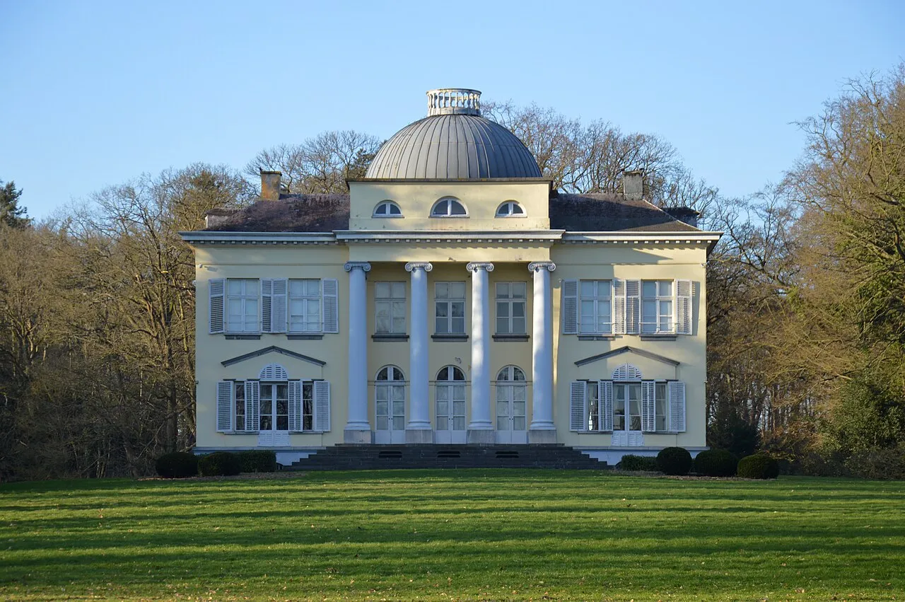 Kasteel Ortegat